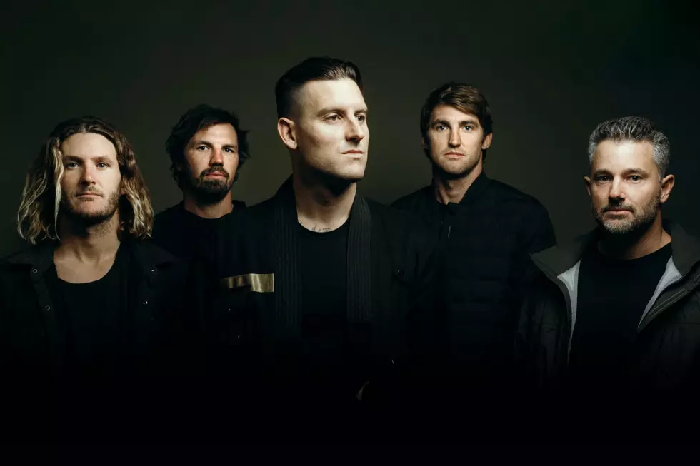 Parkway Drive Reassure Fans They're Not Going Away