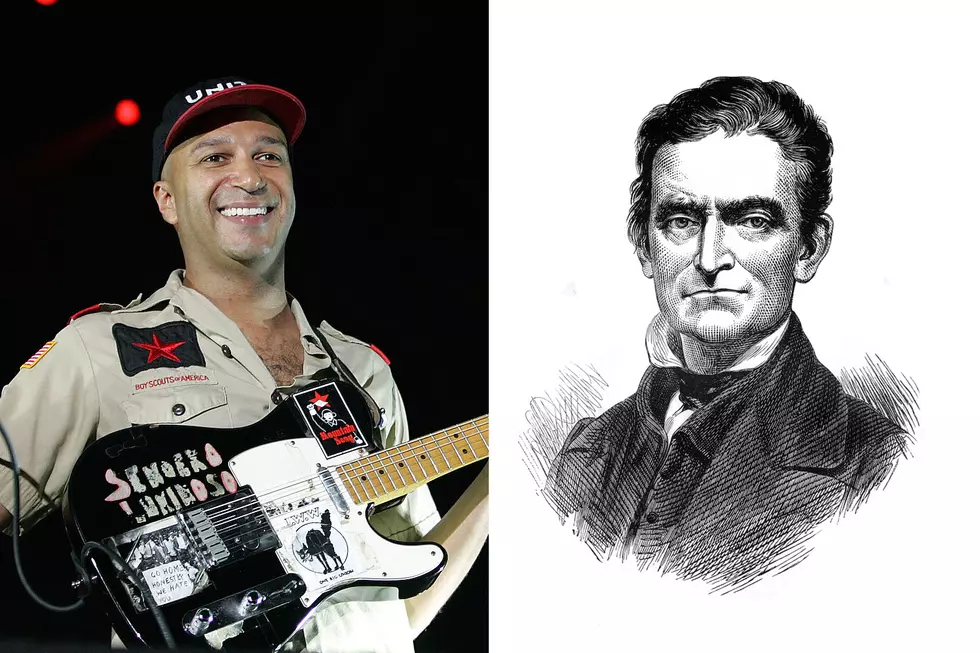 Tom Morello Earns ‘Spirit of John Brown Freedom Award’