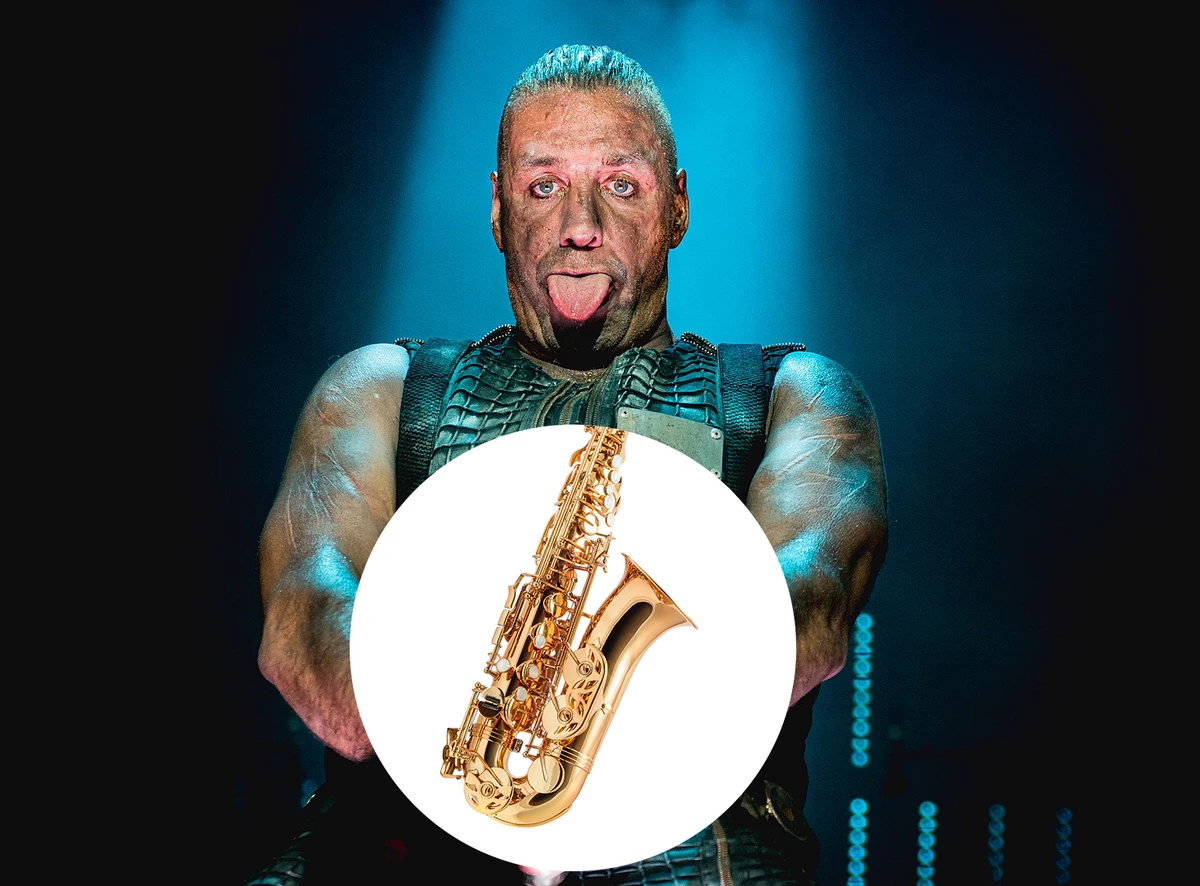 Listen to Bavarian Brass Band Remix of Rammstein’s ‘Dicke Titten’
