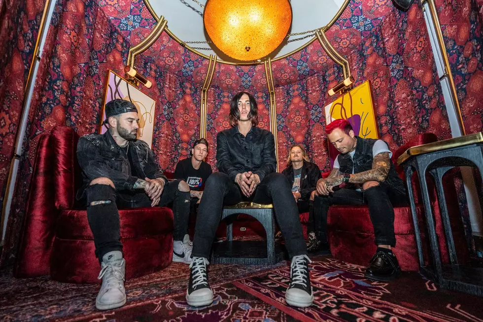 Sleeping With Sirens Book Summer Tour With Don Broco, Point North + Garzi