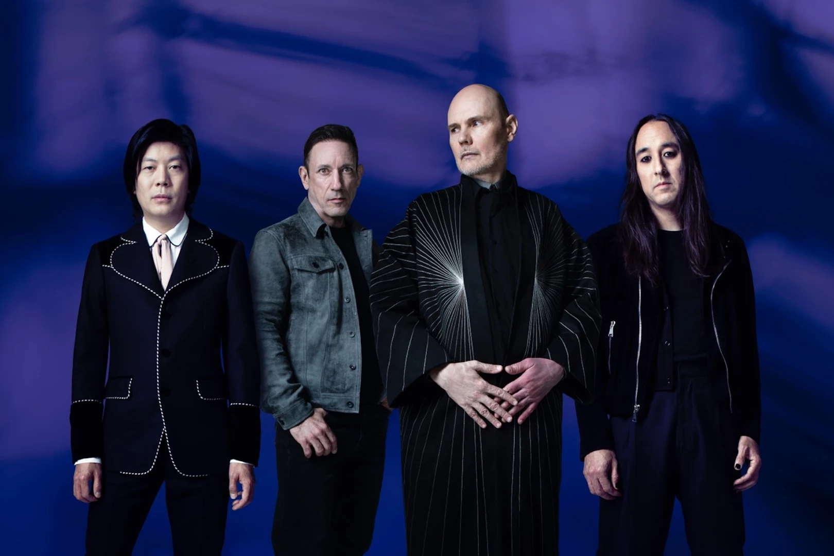 Review: Smashing Pumpkins are a smash hit at the TD Garden in Boston