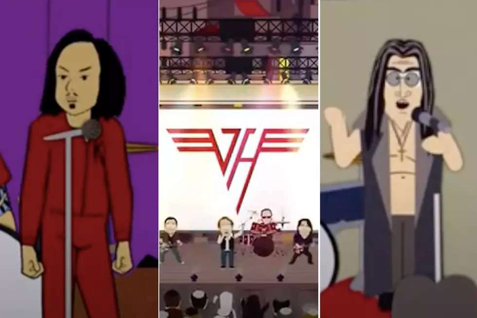 11 Most Metal Moments on ‘South Park’