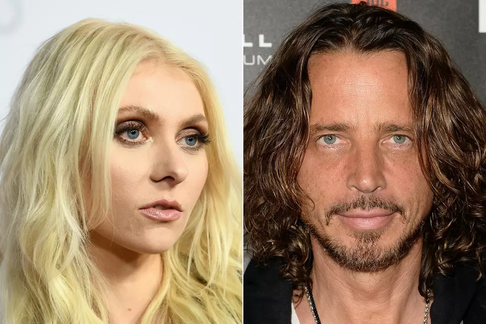 Taylor Momsen Had &#8216;Depression, Substance Abuse&#8217; Issues After Chris Cornell&#8217;s Death
