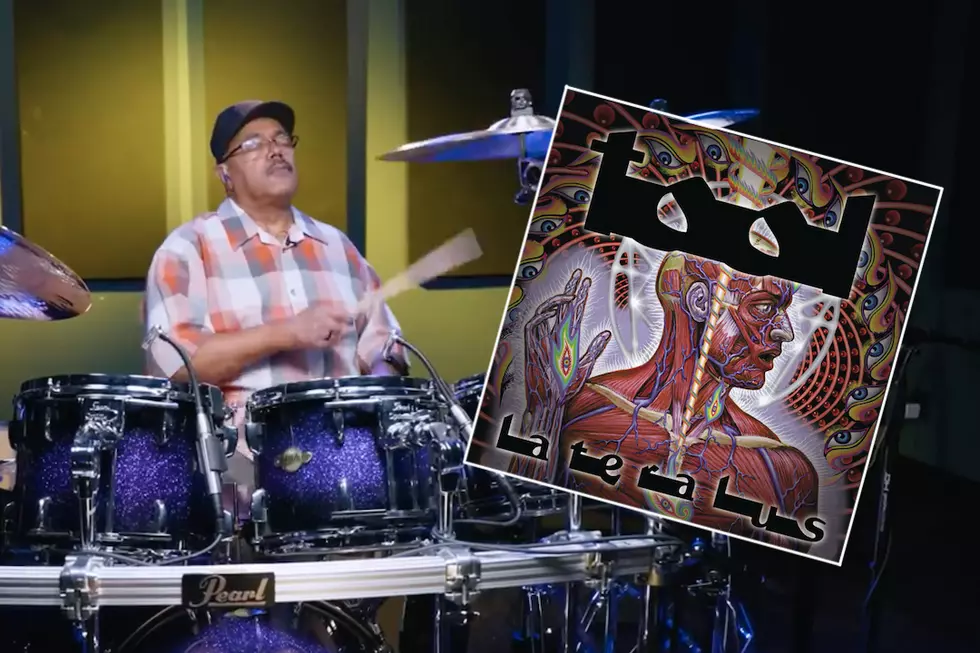 Funk Drummer Plays Along to Tool Song on First-Ever Listen, Totally Nails It