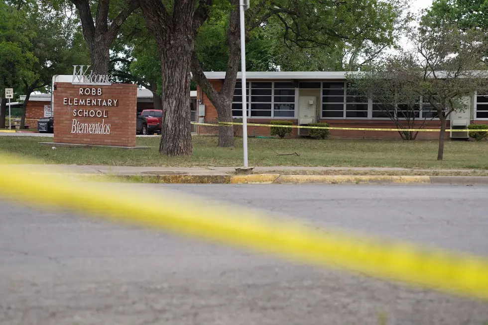 Rockers Discuss Gun Violence After Texas School Shooting