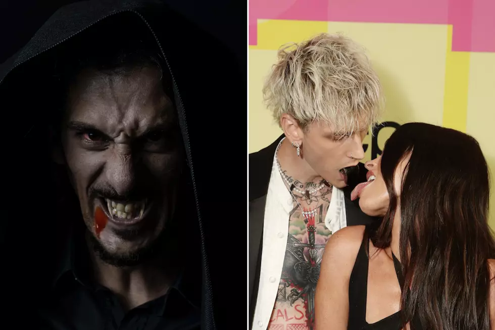 Real Vampires Warn Machine Gun Kelly + Megan Fox About Drinking Blood