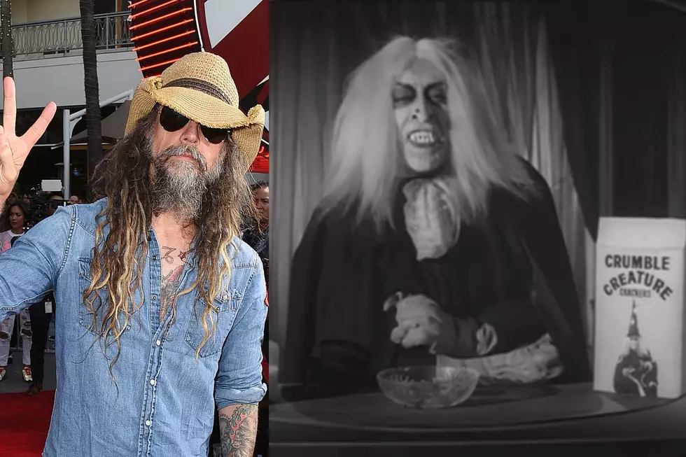 Rob Zombie Revives &#8216;Zombo&#8217; Character After 56 Years for &#8216;The Munsters&#8217; Film