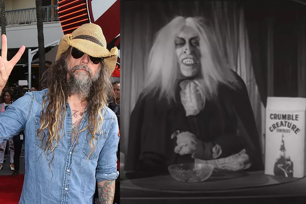 Rob Zombie Revives 'Zombo' After 56 Years for 'The Munsters' Film