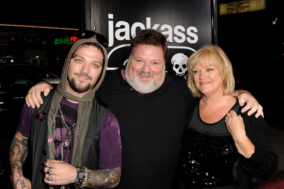 Report Bam Margera's Family Holds 'Crisis Intervention'