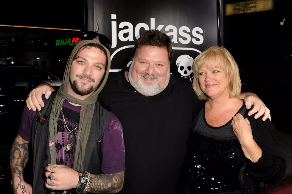 Report – Bam Margera’s Family Holds Intervention for Embattled ‘Jackass’ Star