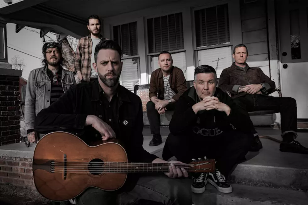 Dropkick Murphys Reveal &#8216;Two 6&#8217;s Upside Down&#8217; From Album Inspired by Woody Guthrie Lyrics