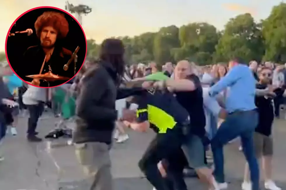 Fight Breaks Out at Show While the Eagles Play ‘Take It Easy’