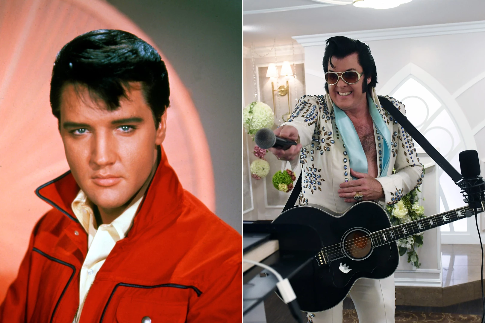 Las Vegas Chapels Legally Ordered to Stop Using Elvis Name