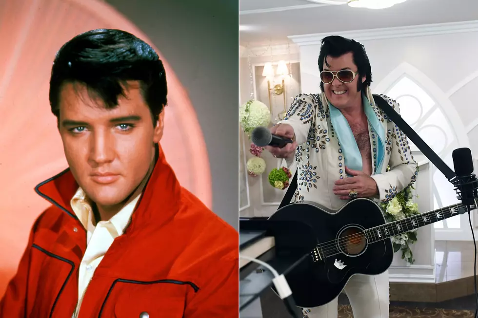 Las Vegas Chapels Hit With Legal Order to Stop Using Elvis Presley’s Name + Likeness