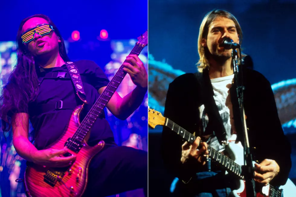Herman Li Explains Why Cobain Was One of World's Best Guitarists