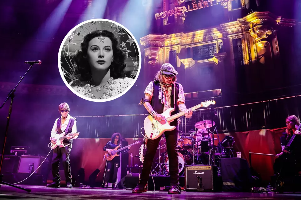 Who Is Hedy Lamarr, the Muse for Johnny Depp&#8217;s New Song With Jeff Beck?