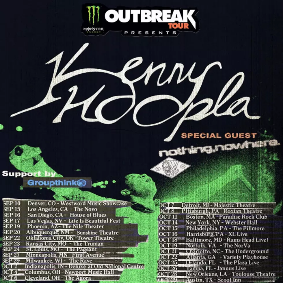 Monster Energy Outbreak Tour