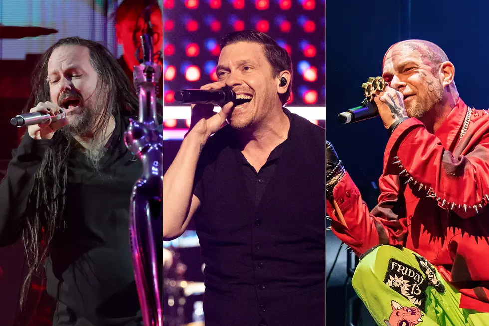 2022 Rocklahoma Lineup Revealed - Korn, Shinedown, FFDP + More