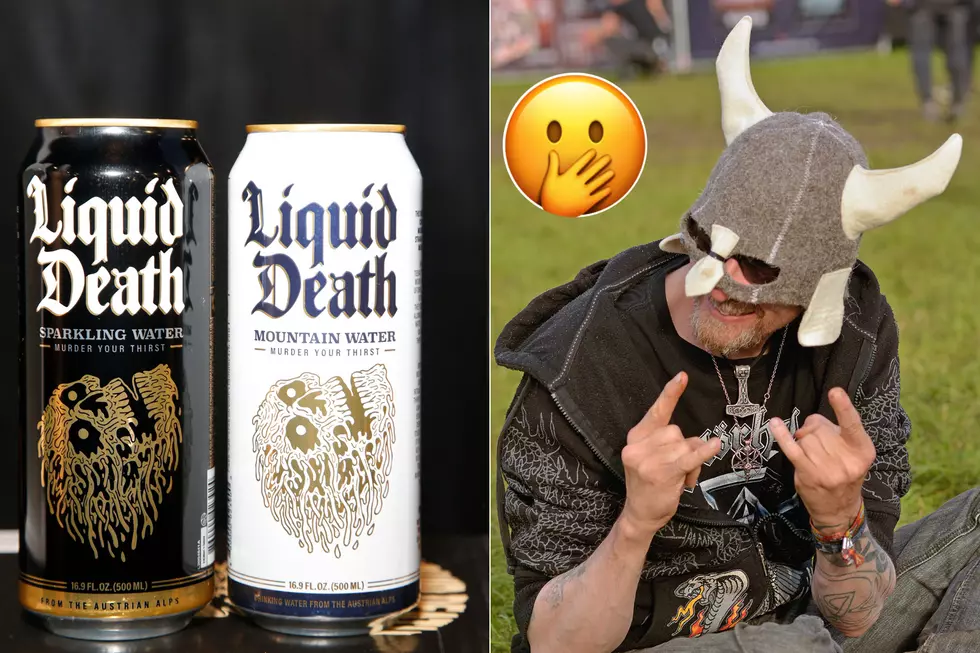 Liquid Death Apologize After Joke About Nuclear Blast Logo Backfires