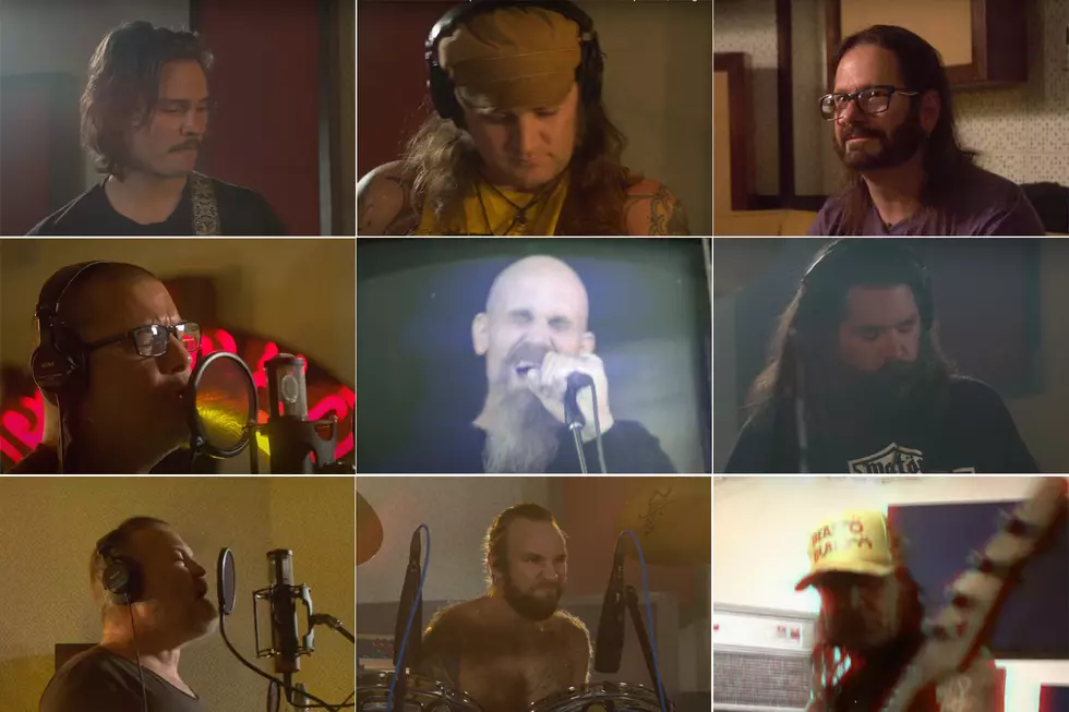 Anselmo, Holt + More Lead Motorhead ‘Ace of Spades' Cover