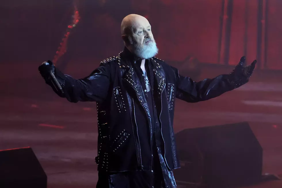 Rob Halford - New Judas Priest Album 'Close' to Finish