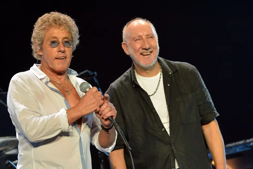 Townshend Blasts Fan for Song Request, Daltrey Makes Him Play It