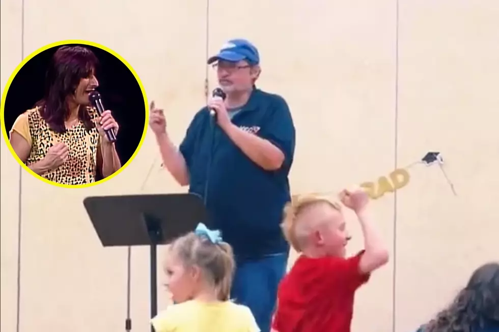 School Janitor Going Viral for Amazing Cover of Journey’s ‘Don’t Stop Believin’’