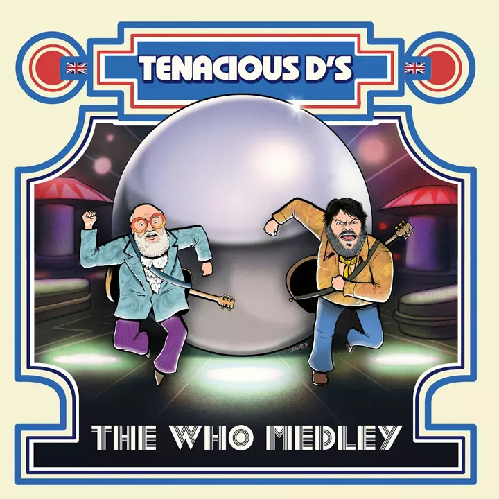 Tenacious D's brand new single 'Video Games' reminds us about