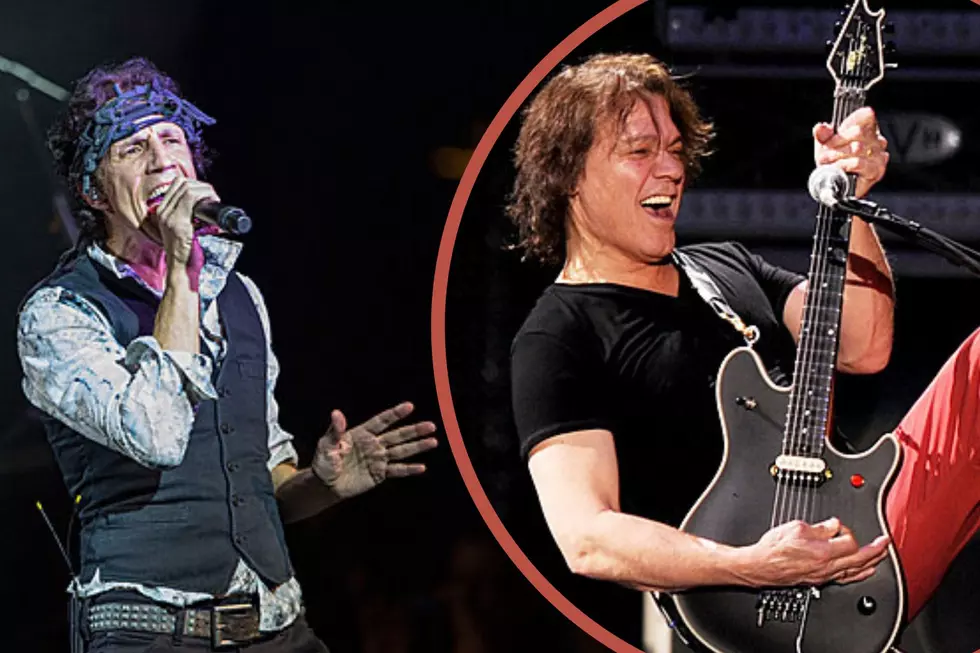 Gary Cherone Details Rekindled Relationship With Eddie Van Halen