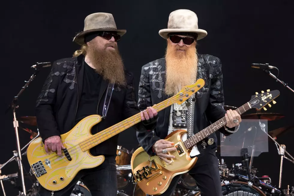 kokain lidelse Annoncør ZZ Top Will Release New Music for First Time Without Dusty Hill