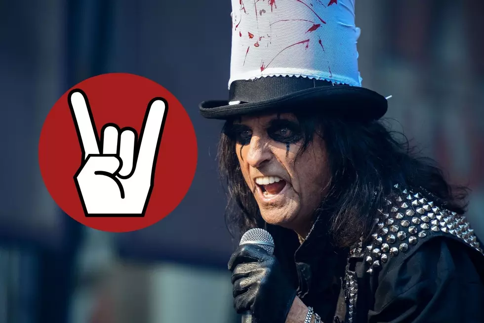 Why Alice Cooper Thinks Rock Not Being Most Popular Style Is Good