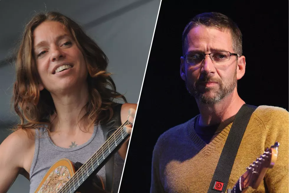 Pearl Jam Guitarist Teams With Folk Icon on Abortion Rights Song