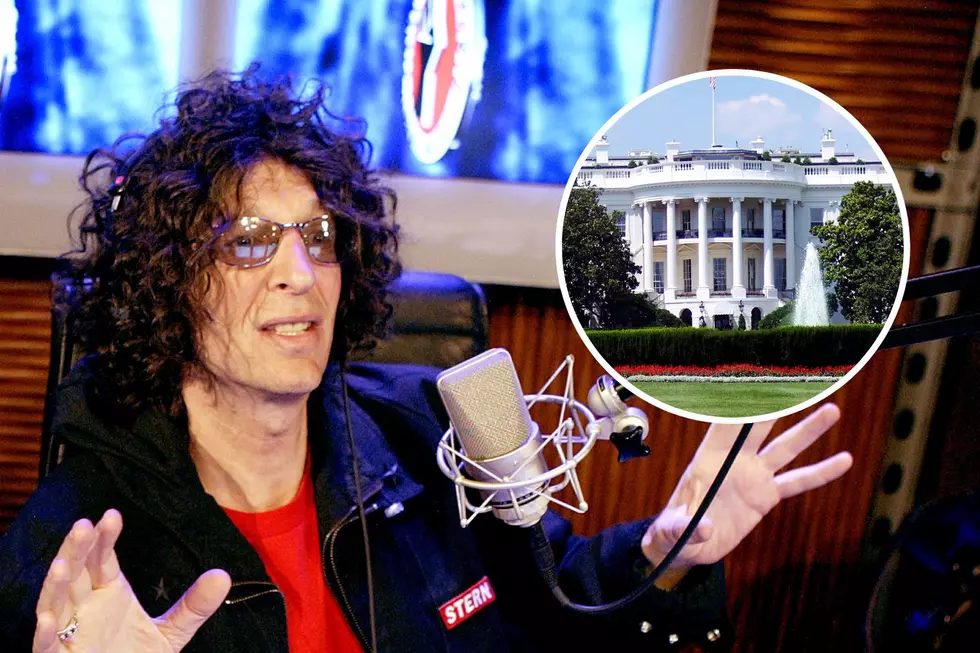 Howard Stern &#8216;Not F&#8211;king Around&#8217; About Presidential Run After Roe v. Wade Decision
