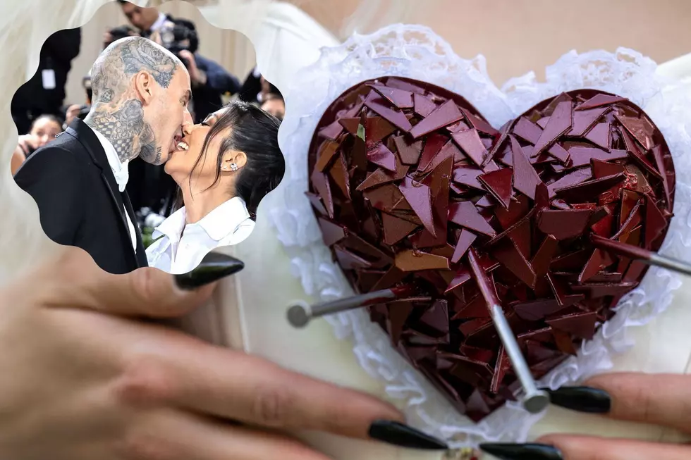 Photos – Travis Barker + Kourtney Kardashian Had a Gothic ‘Romeo + Juliet’ Bachelor Party
