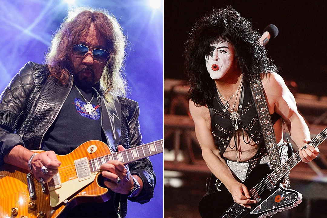 Ace Frehley Takes Shot at KISS for Using Backing Vocal Tapes