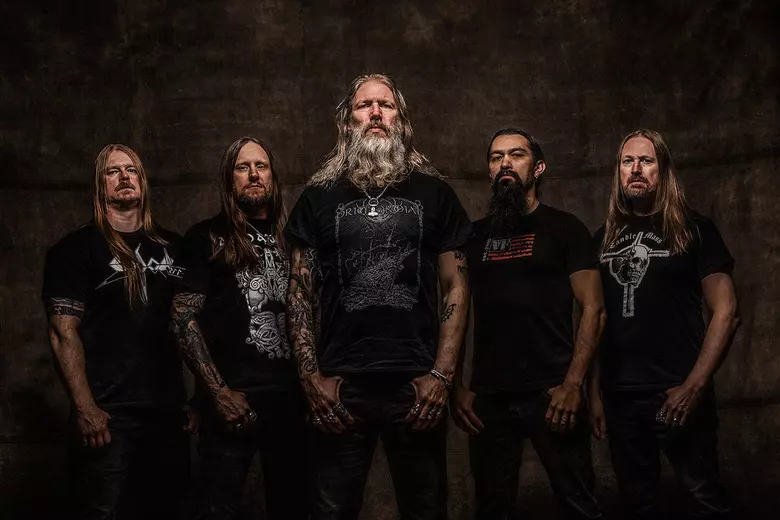 Wrestling Star Joins Fight in Video for New Amon Amarth Song
