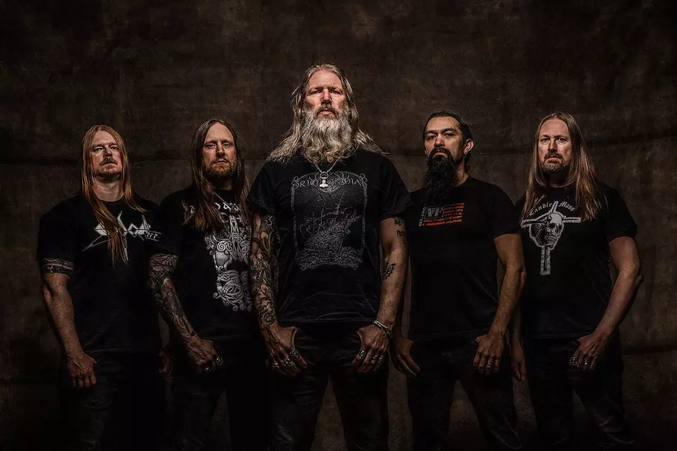 Wrestling Star Erick Redbeard Joins the Fight in Amon Amarth&#8217;s &#8216;Get in the Ring&#8217; Video, &#8216;The Great Heathen Army&#8217; Album Announced