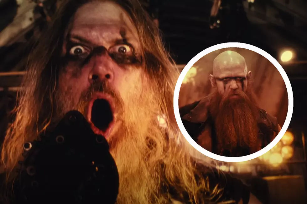 Wrestling Star Erick Redbeard Joins the Fight in Amon Amarth’s ‘Get in the Ring’ Video, ‘The Great Heathen Army’ Album Announced