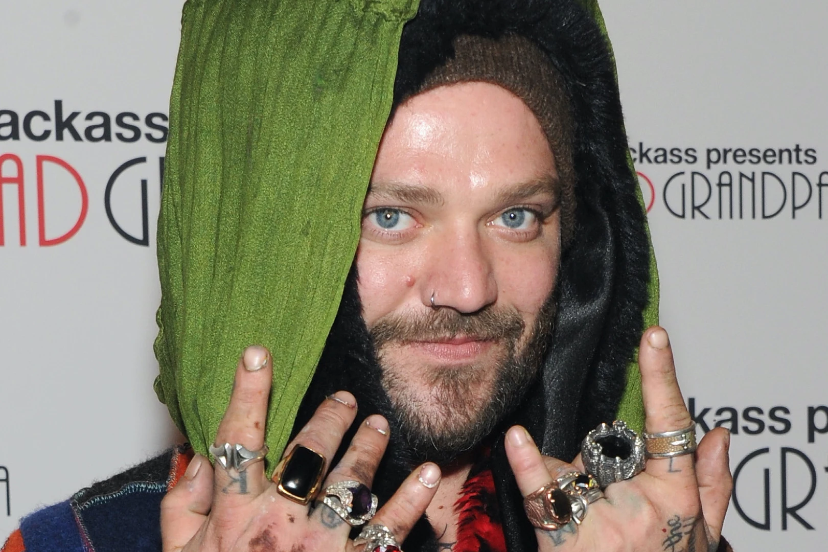 Bam Margera Found After Going Missing From Rehab Facility