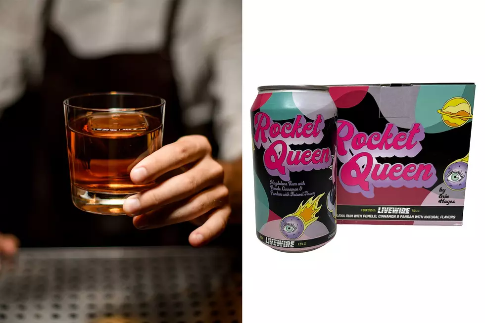 LiveWire Is a Rock-Inspired Cocktail Brand + &#8216;Record Label&#8217; for Bartenders
