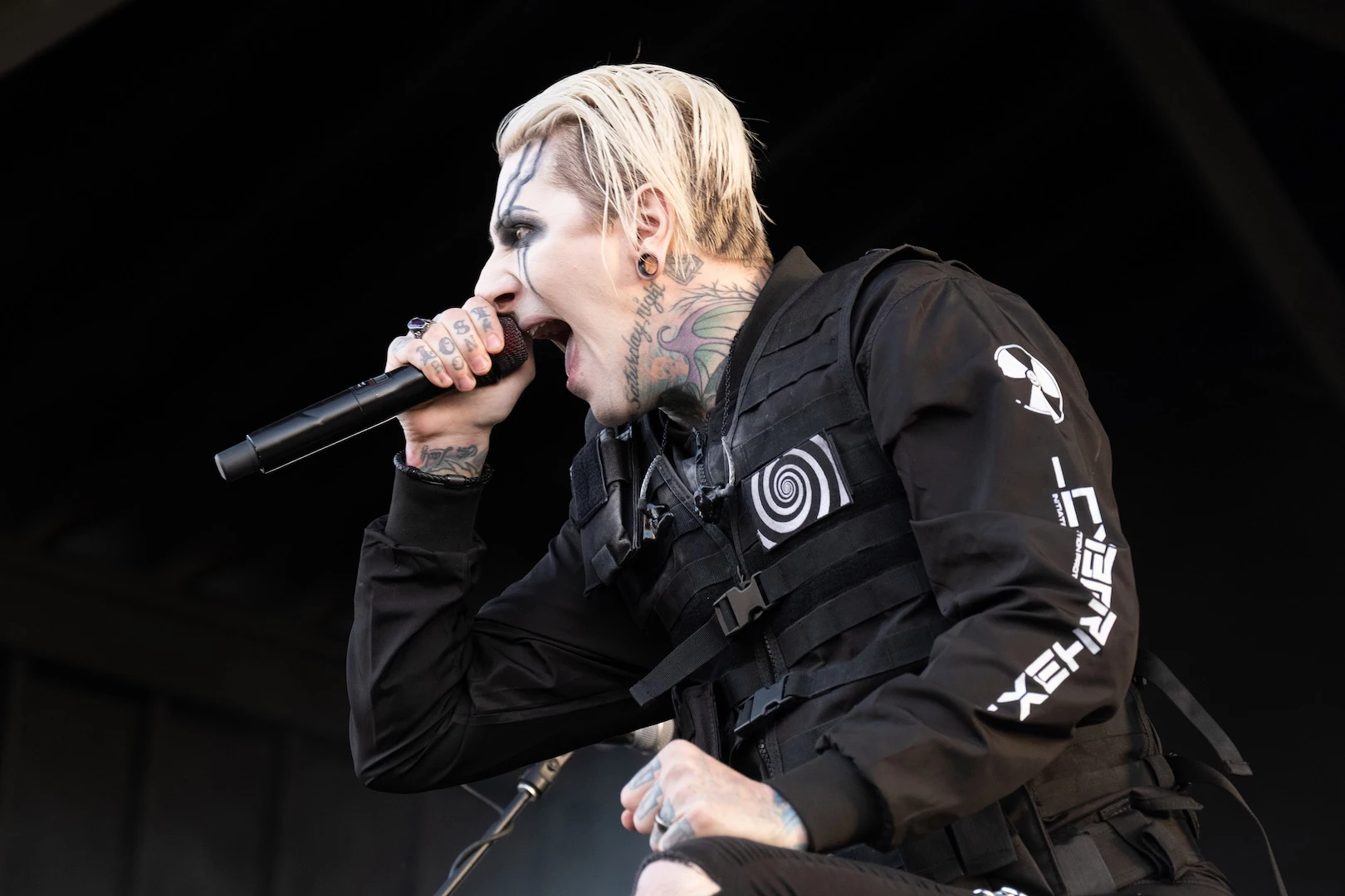 Motionless in White's New Song 'Masterpiece' Is a Heavy Ballad