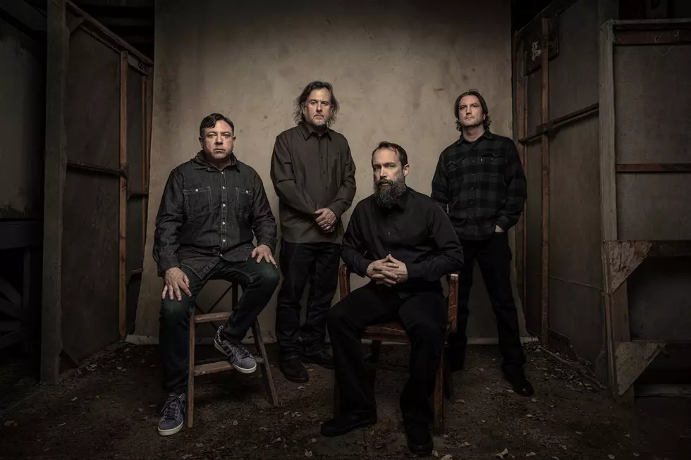 Clutch Cling to Childhood Fun on New Song &#8216;We Strive for Excellence&#8217; + Announce North American Tour With Helmet + More