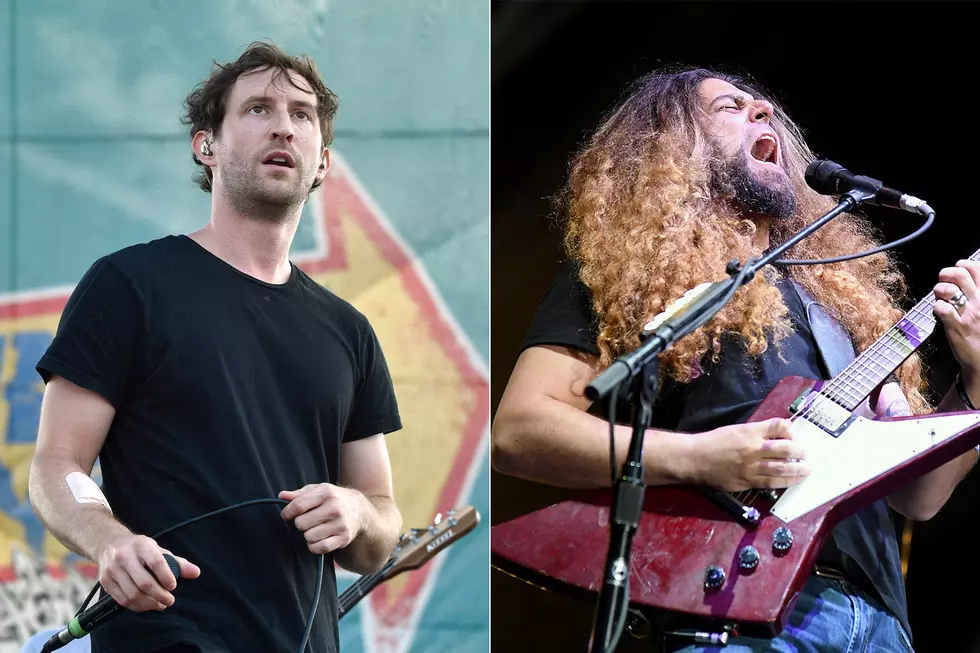 Dance Gavin Dance Dropped From Upcoming Coheed and Cambria Tour