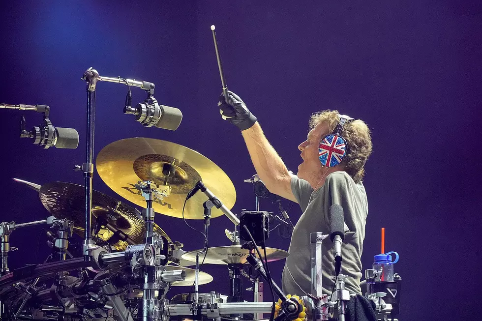 Def Leppard's Rick Allen Reportedly Assaulted Outside Hotel