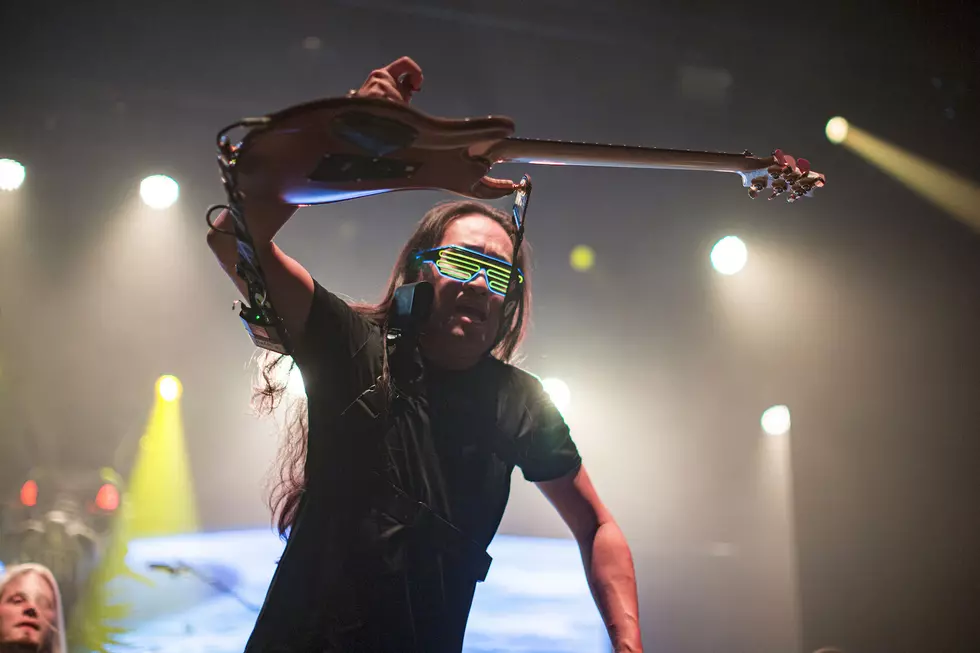 DragonForce’s Herman Li Says Rock Isn’t Dead, It’s ‘Too Serious’ + ‘Afraid to Have Fun’