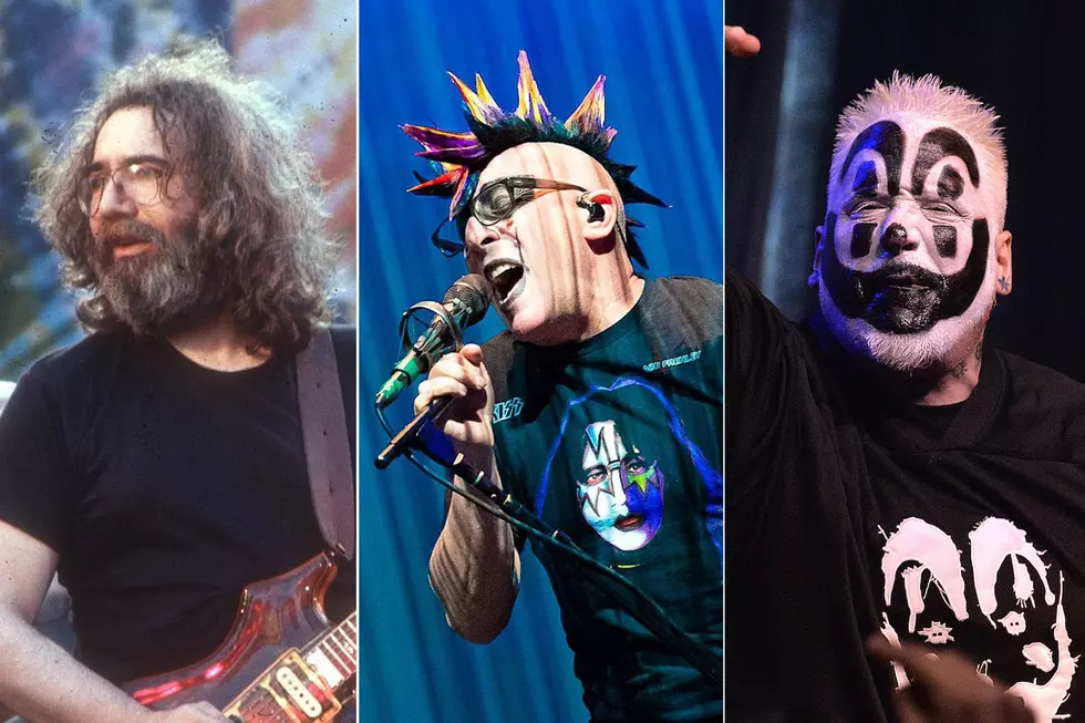 The 10 Rock + Metal Bands With the Most Diehard Fanbases