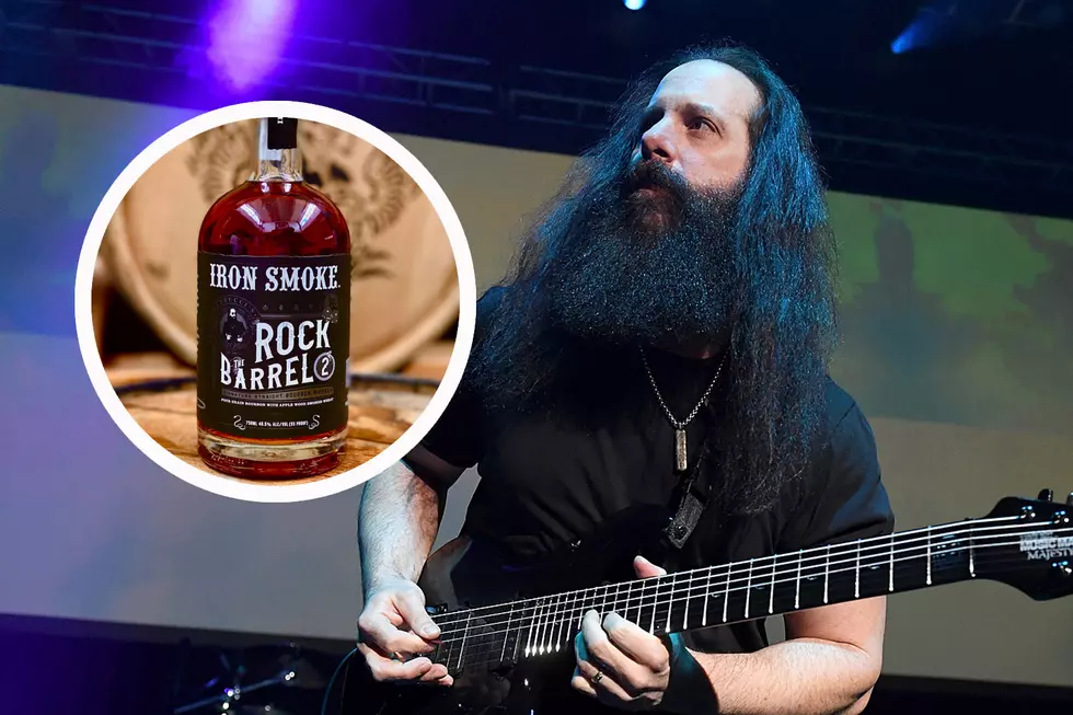 Dream Theater's John Petrucci Announces Second Signature Bourbon
