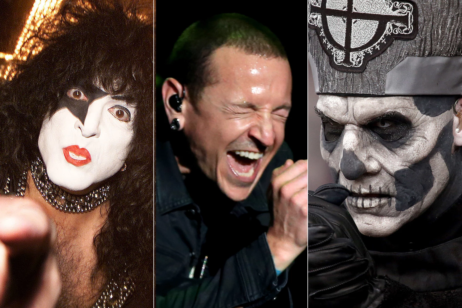 10 Massive Rock + Metal Hits That Feature Outside Songwriters