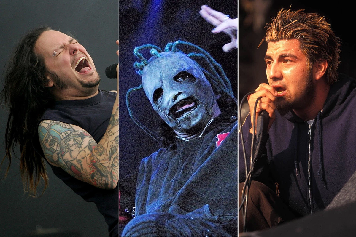 How 15 Nu-Metal Musicians Felt About Being Called 'Nu-Metal'