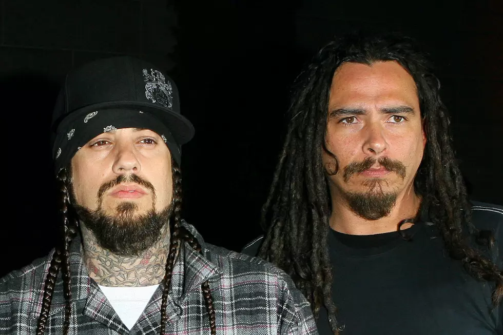 Fieldy &#8216;Wasn&#8217;t Quite Ready&#8217; to Tour With Korn Again, Munky Says